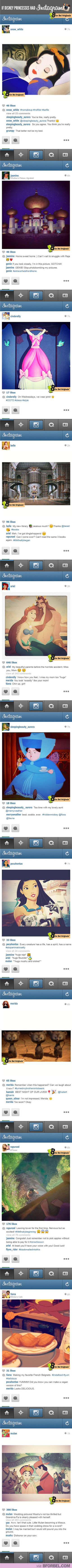 If-The-Disney-Princesses-Used-Instagram-1